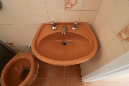 Apartamento à venda com 87m², 3 quartos e 1 vaga Apartamento à venda com 87m², 3 quartos e 1 vagaBanheiro da Suíte