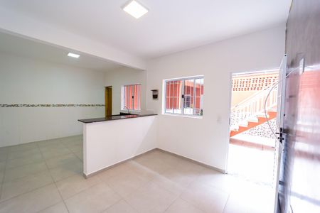Sala de casa para alugar com 1 quarto, 30m² em Jardim Eliane, São Paulo