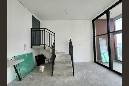 Apartamento para alugar com 70m², 1 quarto e 1 vagaStudio
