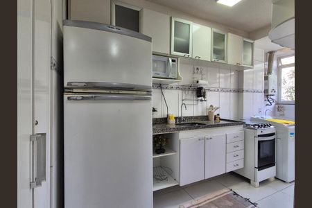 Apartamento à venda com 45m², 2 quartos e sem vagaCozinha