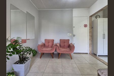 Apartamento à venda com 45m², 2 quartos e sem vagaSala