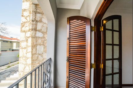 Casa à venda com 270m², 3 quartos e 4 vagasVaranda da Suíte 3