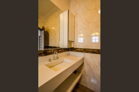 Casa à venda com 270m², 3 quartos e 4 vagasBanheiro da Suíte 3