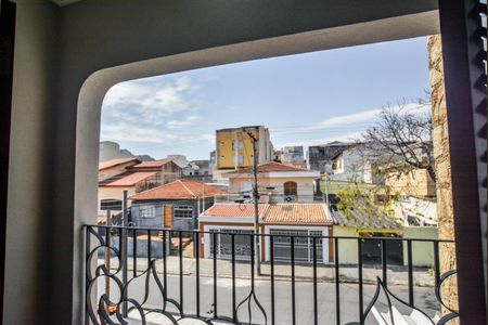 Casa à venda com 270m², 3 quartos e 4 vagasVaranda da Suíte 3