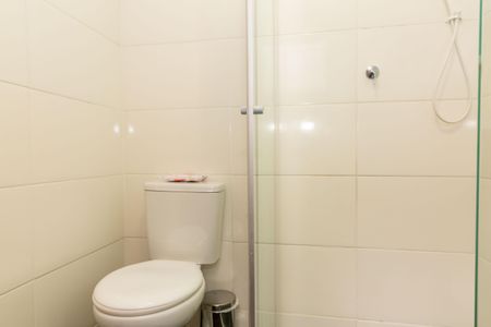 Apartamento à venda com 60m², 2 quartos e 1 vaga Apartamento à venda com 60m², 2 quartos e 1 vagaBanheiro