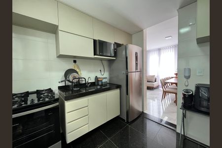 Apartamento à venda com 60m², 2 quartos e 1 vaga Apartamento à venda com 60m², 2 quartos e 1 vagaCozinha