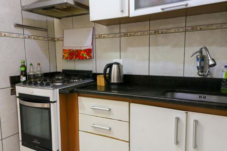 Apartamento à venda com 68m², 2 quartos e sem vagaCozinha