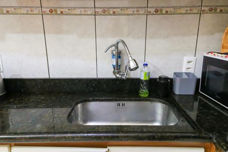 Apartamento à venda com 68m², 2 quartos e sem vagaCozinha