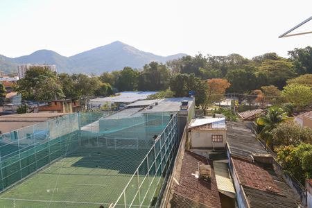 Vista da Sala de apartamento à venda com 2 quartos, 68m² em Engenho de Dentro, Rio de Janeiro