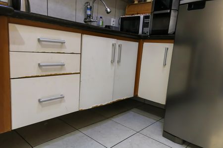 Apartamento à venda com 68m², 2 quartos e sem vagaCozinha