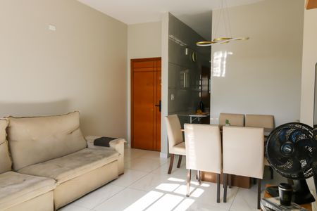 Sala de apartamento à venda com 2 quartos, 68m² em Engenho de Dentro, Rio de Janeiro