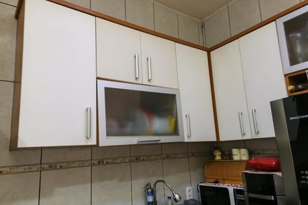 Apartamento à venda com 68m², 2 quartos e sem vagaCozinha
