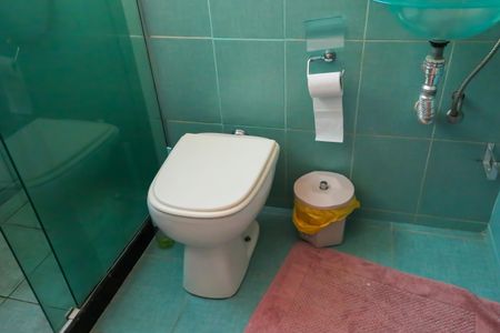 Apartamento à venda com 68m², 2 quartos e sem vagaBanheiro