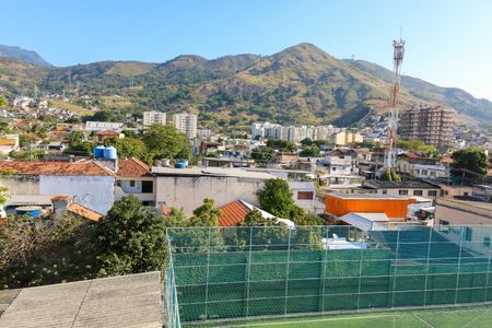 Vista do Quarto 1 de apartamento à venda com 2 quartos, 68m² em Engenho de Dentro, Rio de Janeiro