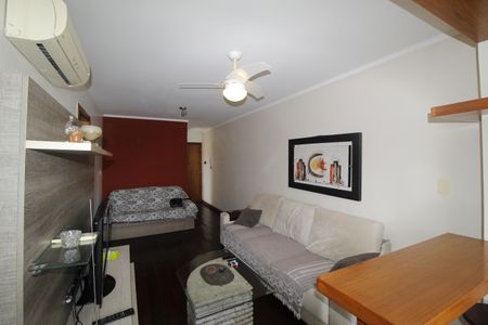 Apartamento à venda com 87m², 3 quartos e 1 vagaSala