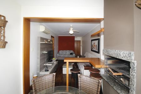 Apartamento à venda com 87m², 3 quartos e 1 vagaSacada