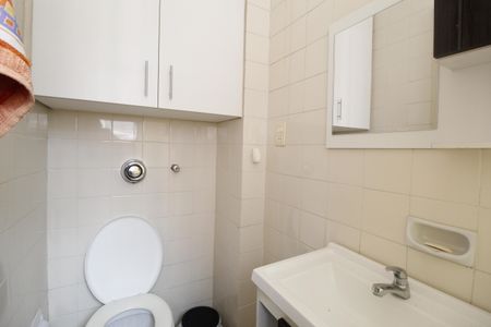 Apartamento à venda com 87m², 3 quartos e 1 vagaBanheiro da Suíte 1