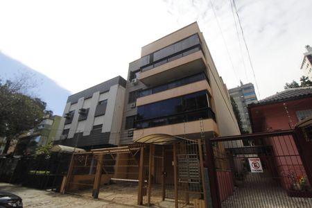 Apartamento à venda com 87m², 3 quartos e 1 vagaFachada