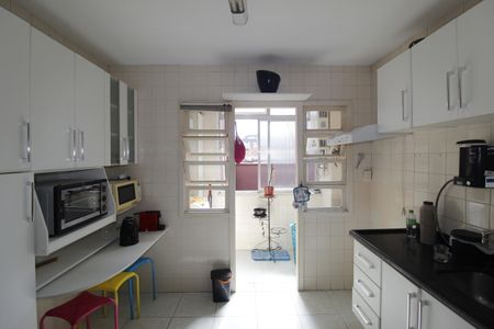 Apartamento à venda com 87m², 3 quartos e 1 vagaCozinha