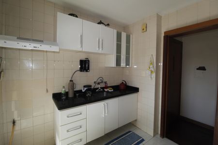 Apartamento à venda com 87m², 3 quartos e 1 vagaCozinha