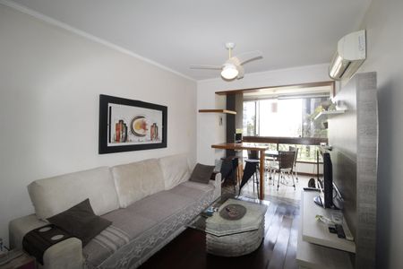 Apartamento à venda com 87m², 3 quartos e 1 vagaSala