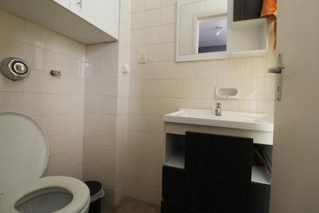 Apartamento à venda com 87m², 3 quartos e 1 vagaBanheiro da Suíte 1