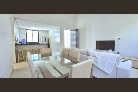 Sala de casa à venda com 3 quartos, 165m² em Jardim Imperial, Lagoa Santa