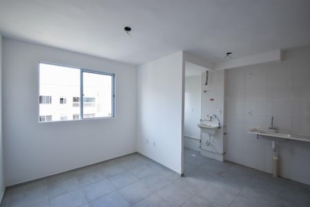 Apartamento à venda com 44m², 2 quartos e sem vagaSala