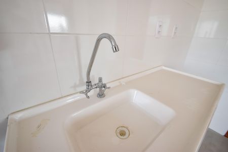 Apartamento à venda com 44m², 2 quartos e sem vagaCozinha