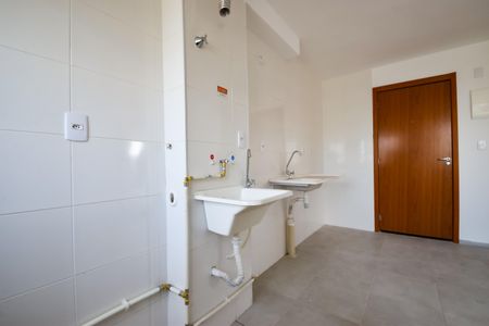 Apartamento à venda com 44m², 2 quartos e sem vagaÁrea de Serviço