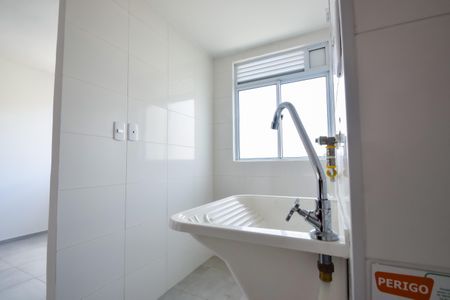 Apartamento à venda com 44m², 2 quartos e sem vagaÁrea de Serviço