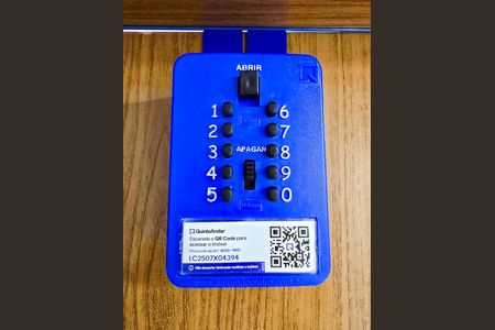 Apartamento à venda com 44m², 2 quartos e sem vagaLockbox