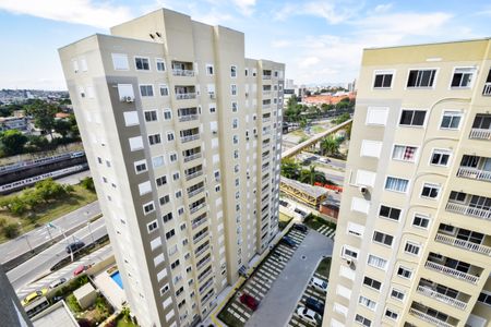 Apartamento à venda com 44m², 2 quartos e sem vagaVista da Sala