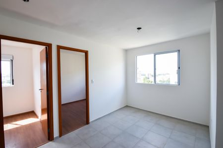 Sala de apartamento à venda com 2 quartos, 44m² em Del Castilho, Rio de Janeiro