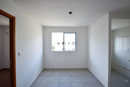 Apartamento à venda com 44m², 2 quartos e sem vagaSala