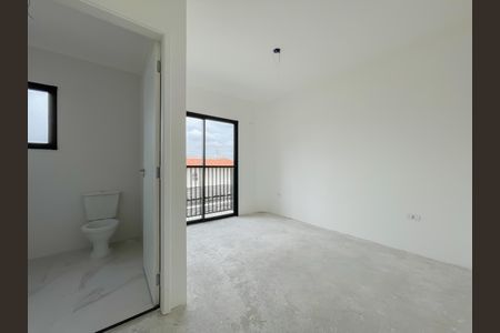Suíte 1 de casa de condomínio à venda com 2 quartos, 68m² em Vila Osasco, Osasco