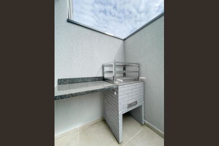 Casa de condomínio à venda com 68m², 2 quartos e 2 vagas Casa de condomínio à venda com 68m², 2 quartos e 2 vagasVaranda