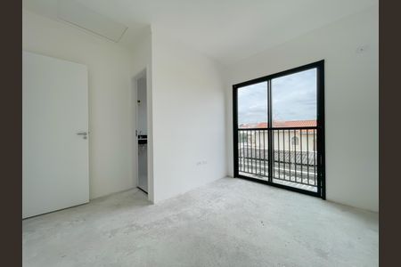 Suíte 1 de casa de condomínio à venda com 2 quartos, 68m² em Vila Osasco, Osasco