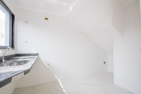 Casa de condomínio à venda com 68m², 2 quartos e 2 vagasCozinha