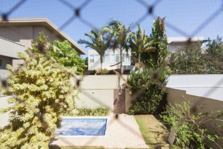 Casa de condomínio para alugar com 310m², 4 quartos e 3 vagasVista da Suíte 4