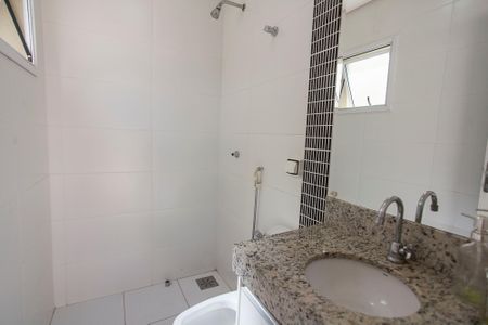 Casa de condomínio para alugar com 310m², 4 quartos e 3 vagasLavabo da Piscina