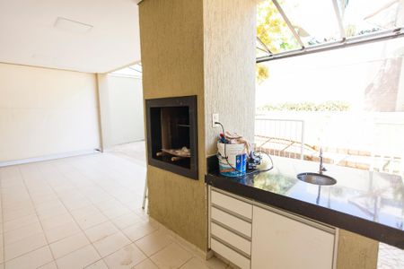 Casa de condomínio para alugar com 310m², 4 quartos e 3 vagasChurrasqueira