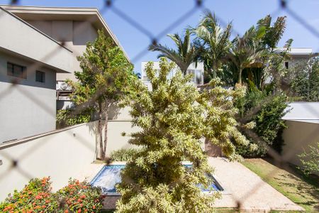 Casa de condomínio para alugar com 310m², 4 quartos e 3 vagasVista da Suíte 3