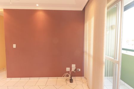 Sala de apartamento para alugar com 2 quartos, 56m² em Vila Nova Jundiainopolis, Jundiaí