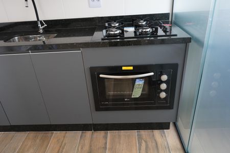 Apartamento para alugar com 38m², 2 quartos e sem vagaCozinha