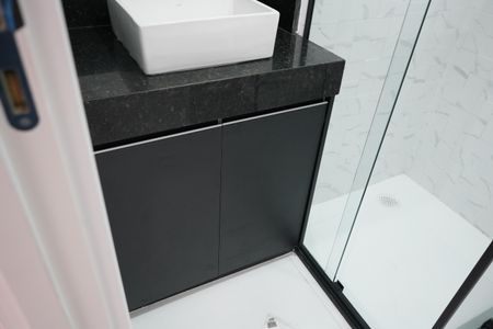 Apartamento para alugar com 38m², 2 quartos e sem vagaBanheiro