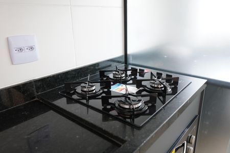 Apartamento para alugar com 38m², 2 quartos e sem vagaCozinha