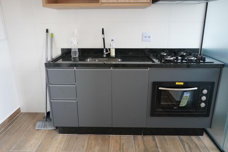 Apartamento para alugar com 38m², 2 quartos e sem vagaCozinha