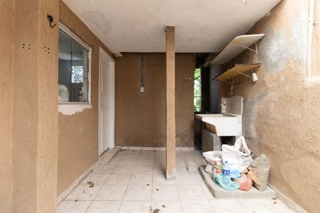 Casa para alugar com 60m², 2 quartos e sem vagaQuintal 