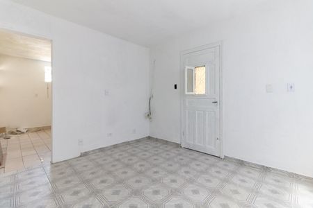 Sala de casa para alugar com 2 quartos, 60m² em Vila Moraes, São Paulo